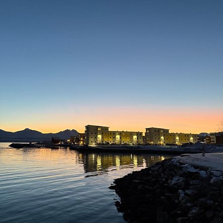 Modern Apartment Nearby City Centrum Tromsø Eksteriør billede